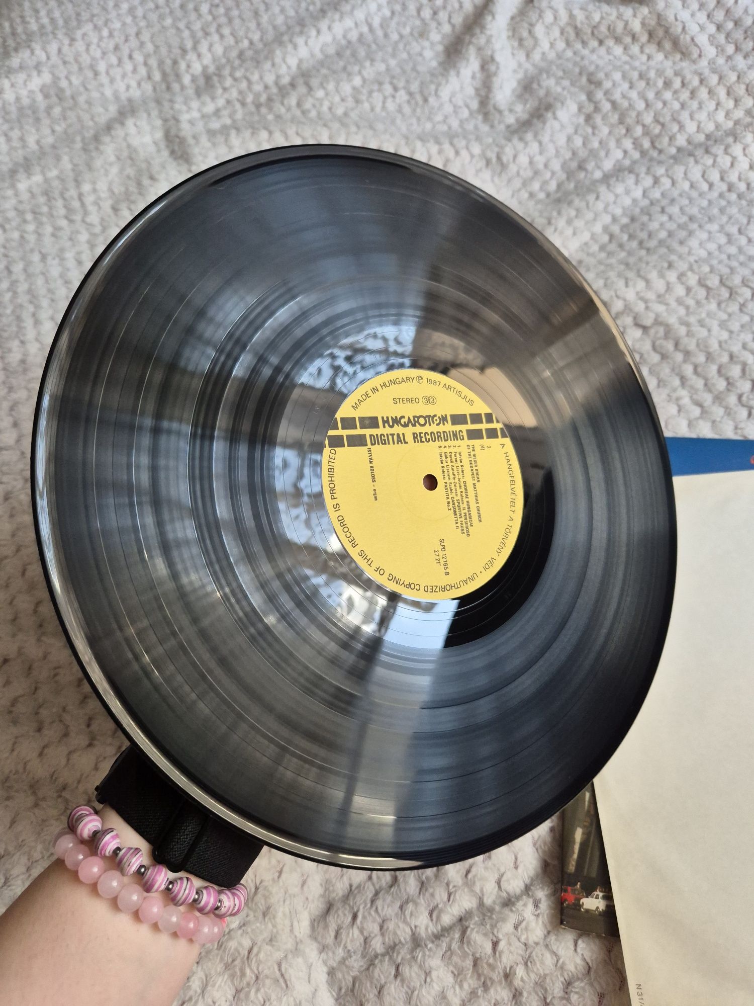 2xLP. Płyta winylowa, Various Artists - The Rieger Organ