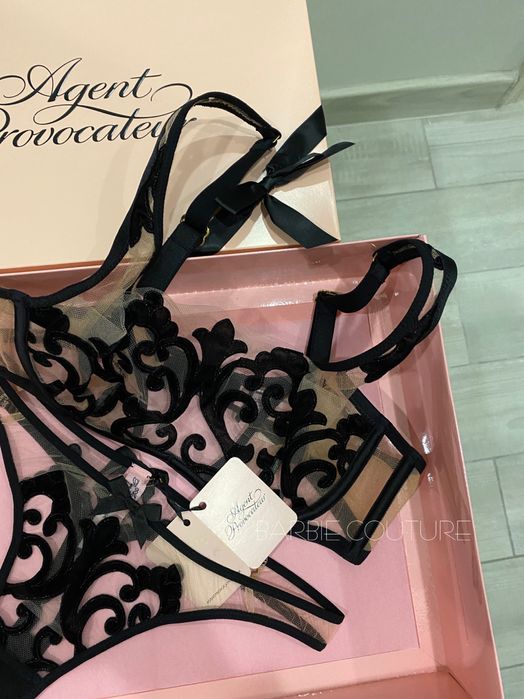 Комплект белья Аgent Provocateur/Агент Провокатор оригинал 75B (34B)