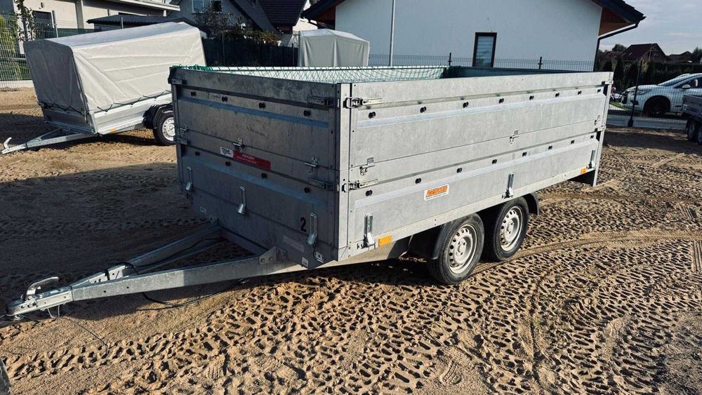 Wynajem przyczep Kołobrzeg ul. Witosa 5