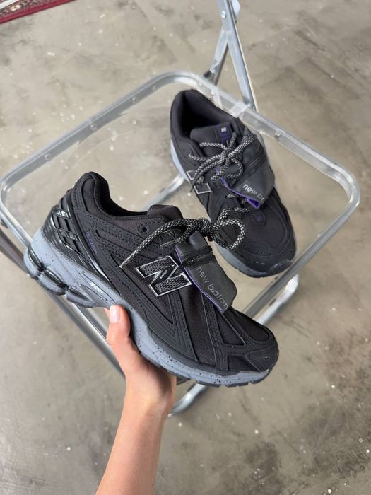 New Balance 1906R Cordura Pocket Black