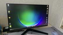 Монитор Samsung 100hz