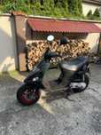 Skuter Stalker Gilera 50cc 2004 rok