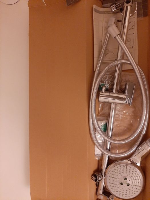 Лейка шланг стойка hansgrohe Германия