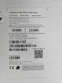 Tablet Lenovo M10 FHD plus
