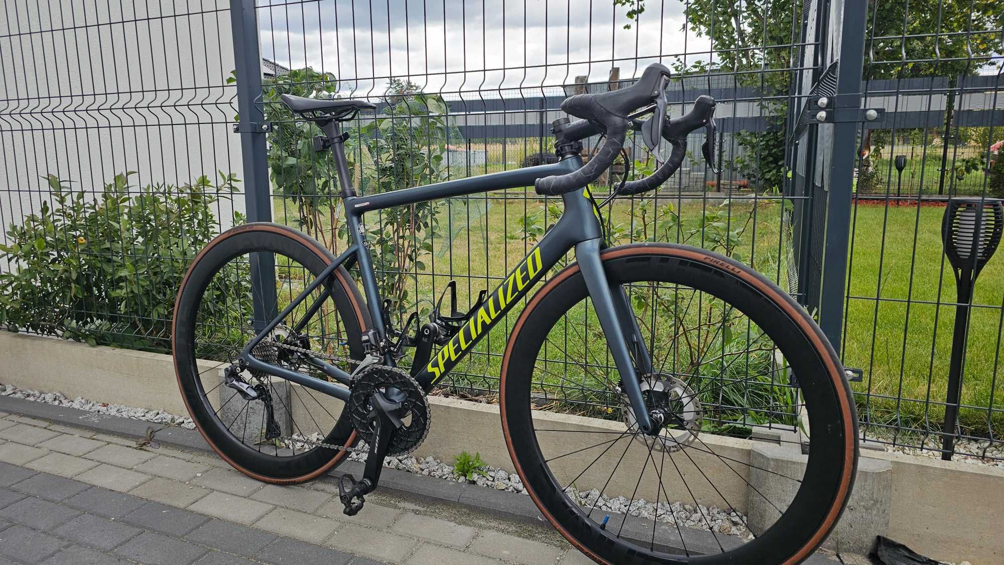 Rower szosowy Specialized Tarmac SL6