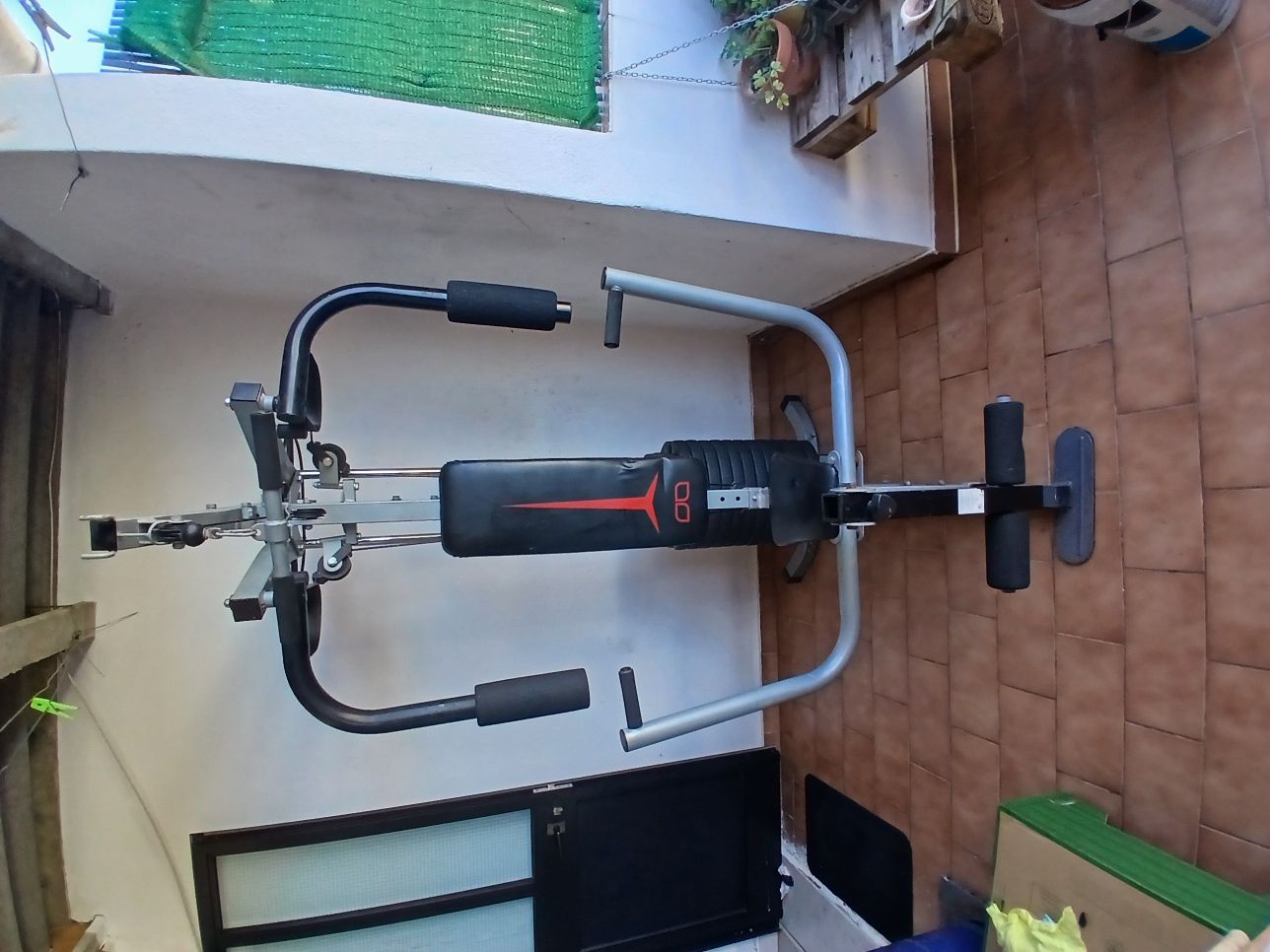 Quero vendere mudança di casa