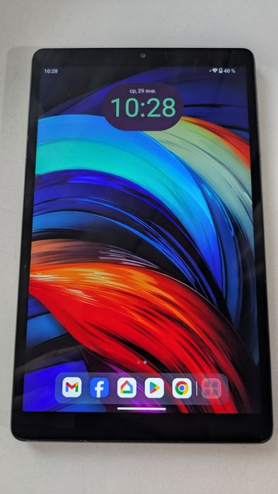 Планшет Lenovo Tab M8 (4th gen) TB300FU 2023