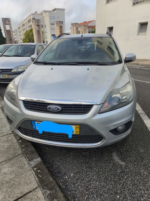 Ford Focus SW 1.6 TDCi Titanium