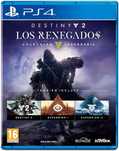 Gra Destiny 2 Porzuceni Legendarna Kolekcja Ps4 Nowa Gra W Folii