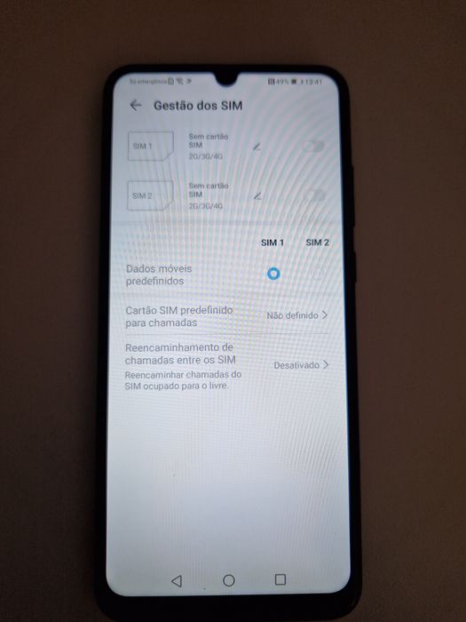 Telemóvel Huawei Y6P