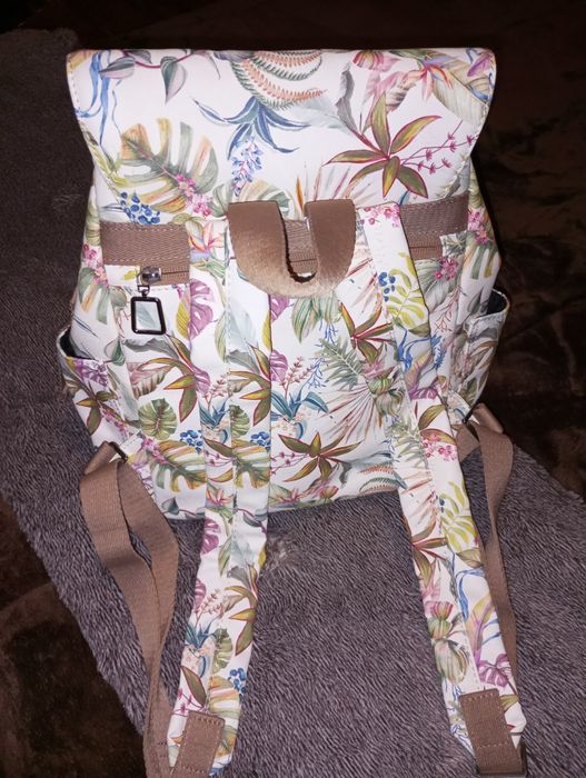 Carteira mochila Parfois