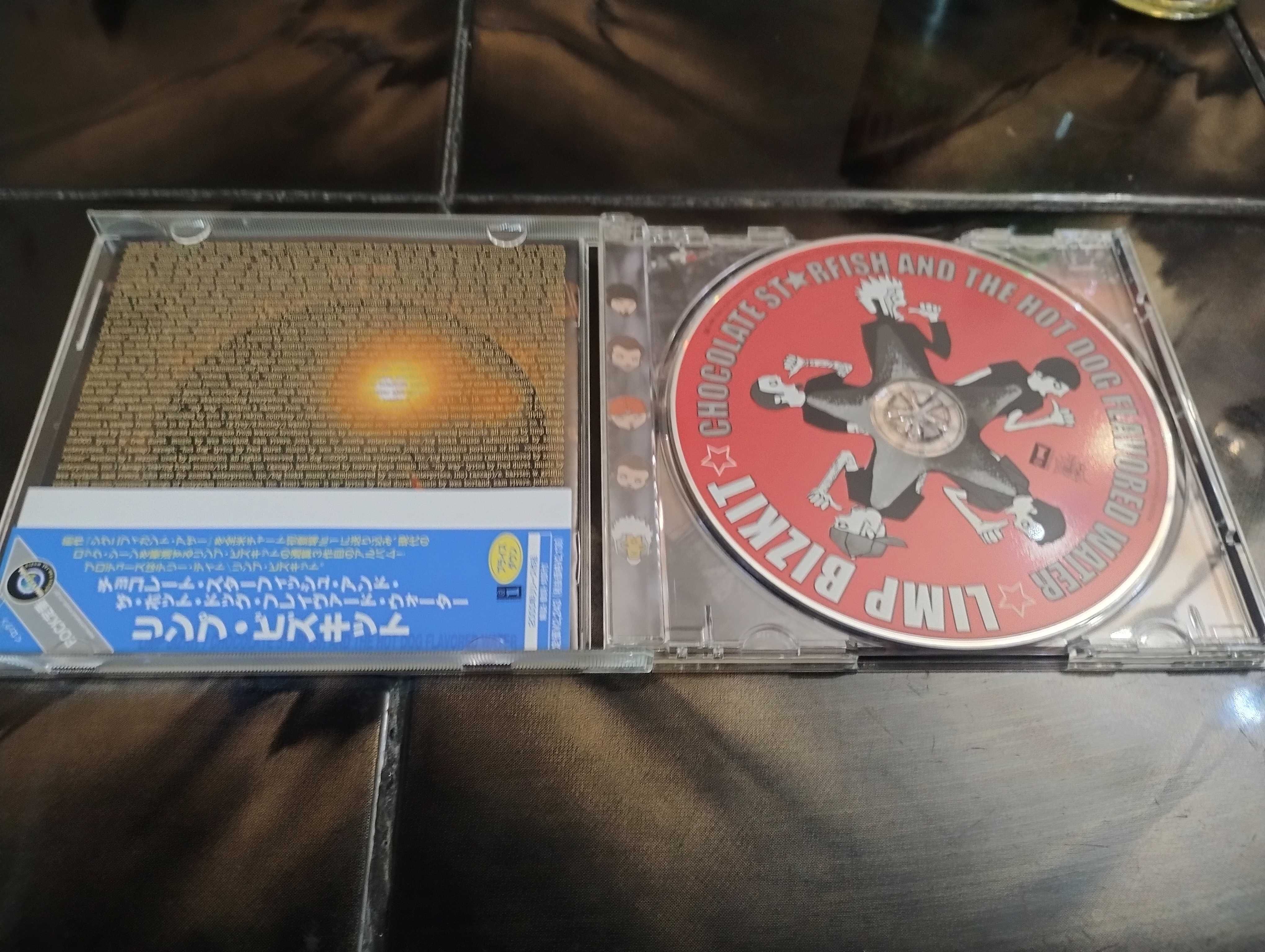 limp bizkit presents chocolate starfish and the hot dog flavored water