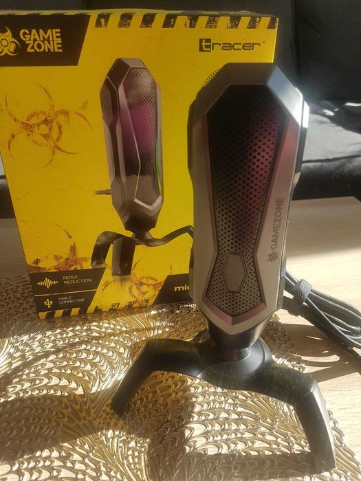 mikrofon do komputera