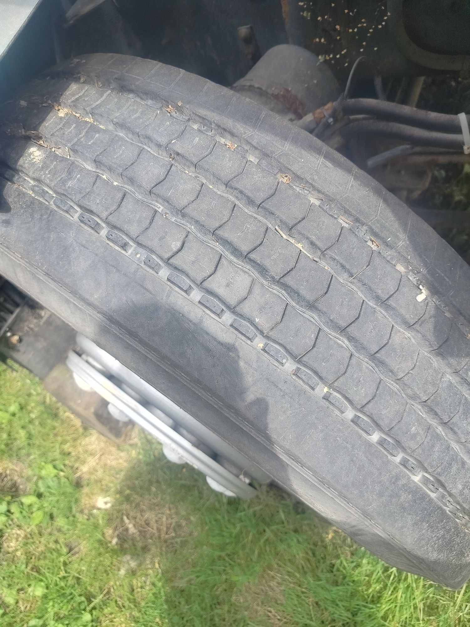 Koła 295/80/R 22.5 i 305/70 R 22.5
