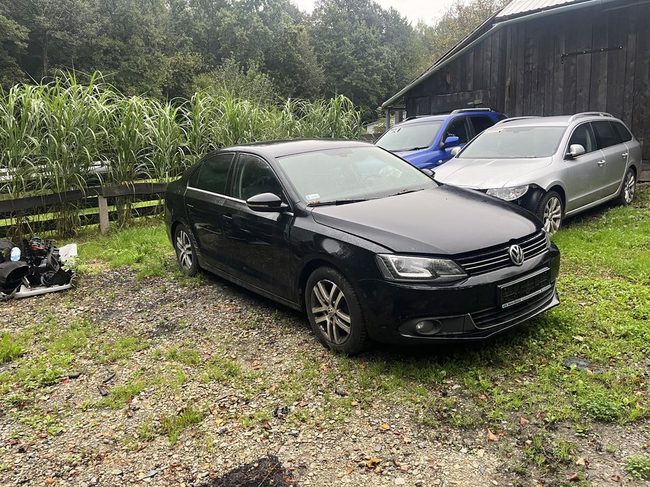 Розборка VW JETTA 6 ШРОТ Джета 6  запчастини JETTA VI