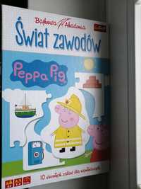 Peppa świat zawodów