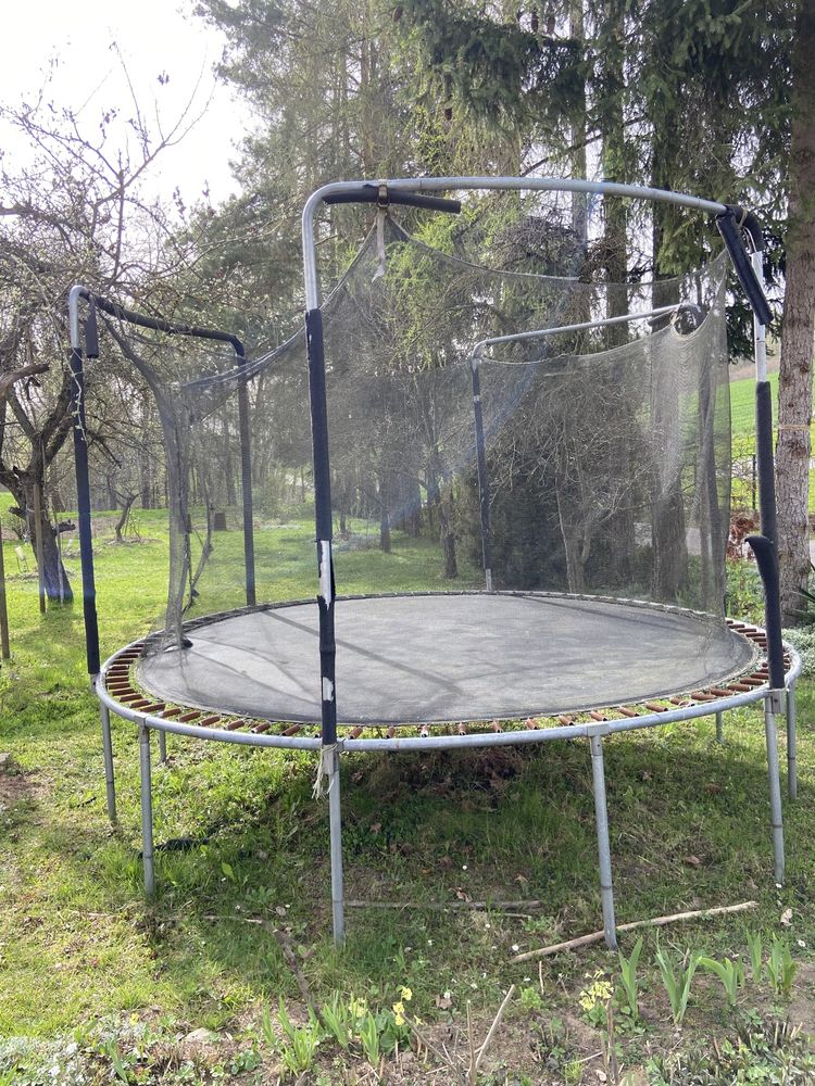 Trampolina