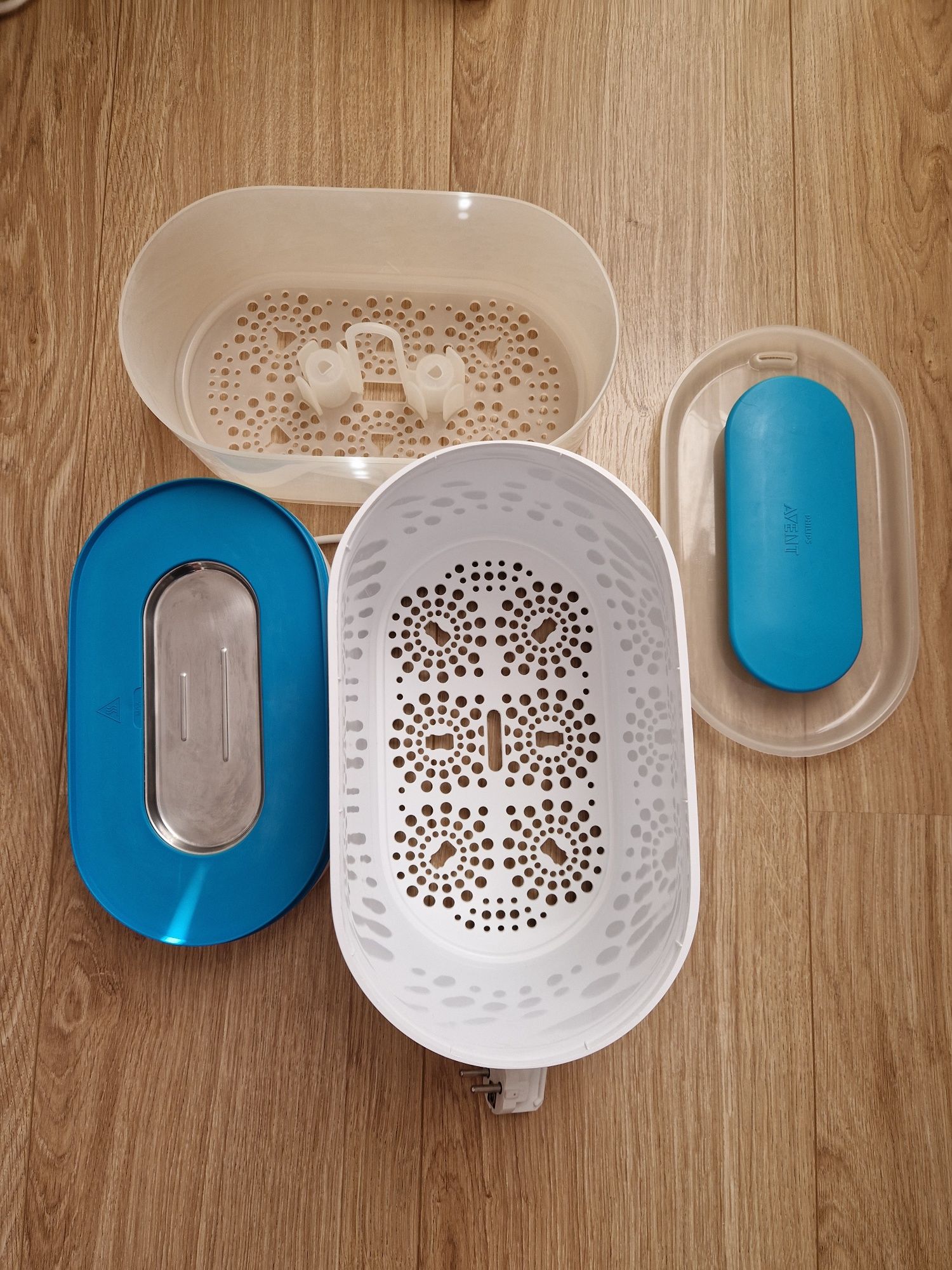Philips Avent wyparzacz-sterylizator