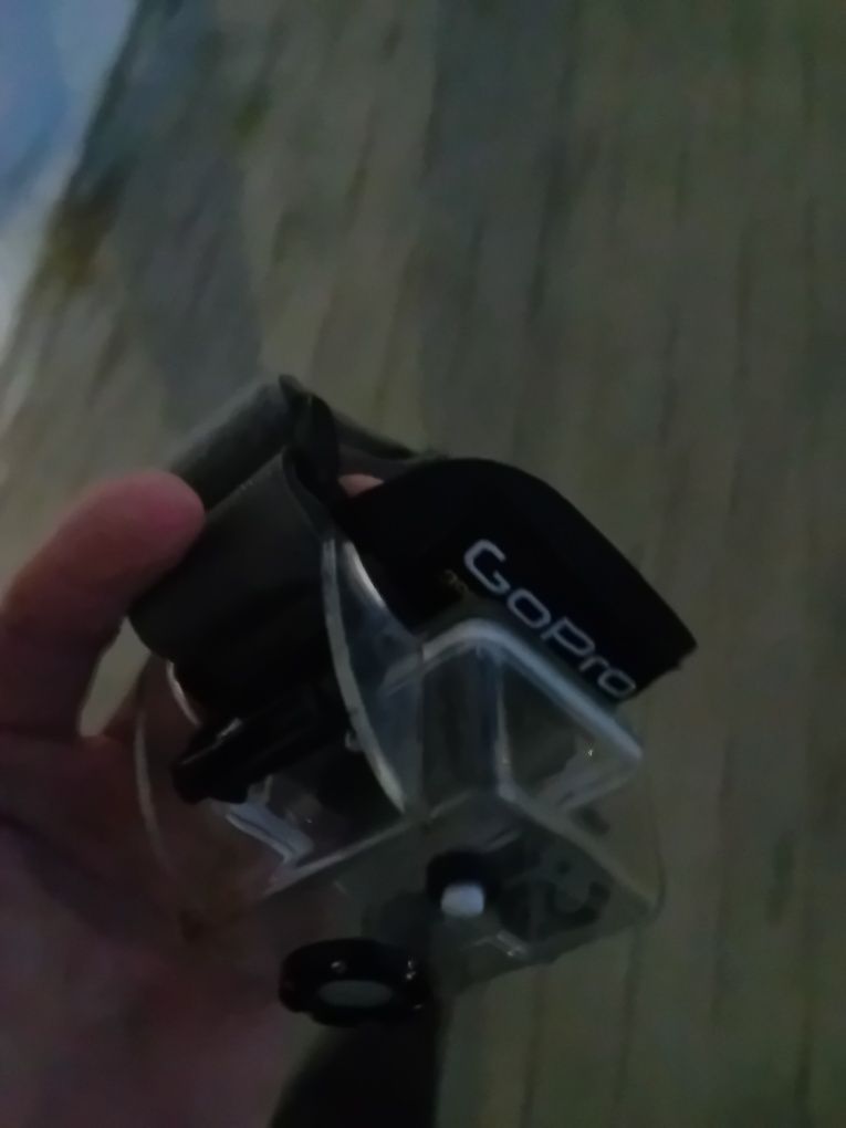 Suporte para go-pro