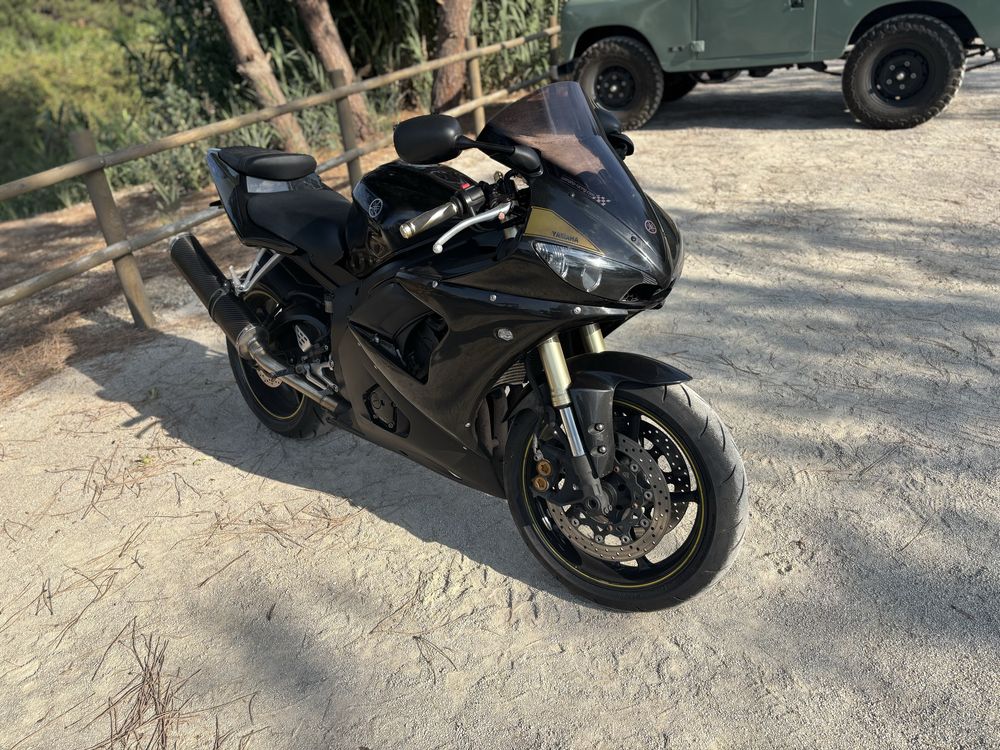 R6 2007 em exlente estado