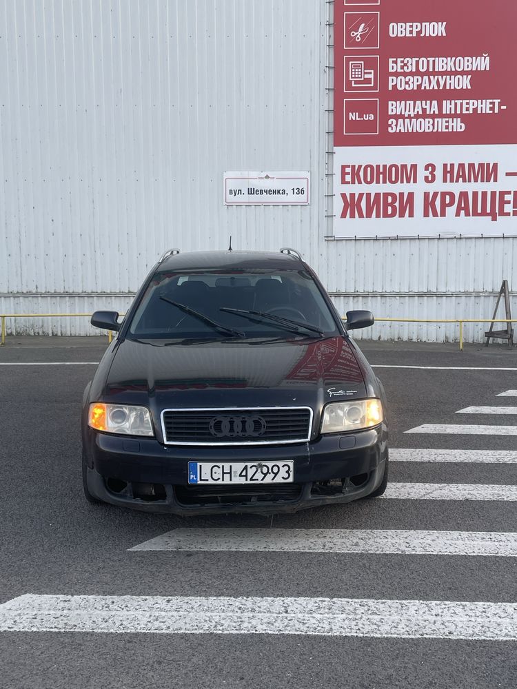 Продам ауді рестайлінг 2,5 кватро