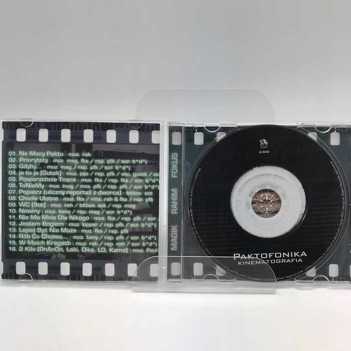 cd - paktofonika - kinematografia