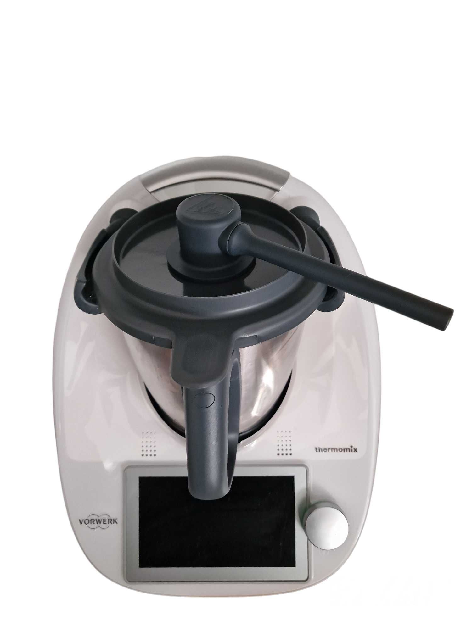 Rura parowa nasadka odprowadzająca parę do Thermomix Vorwerk TM6 TM5