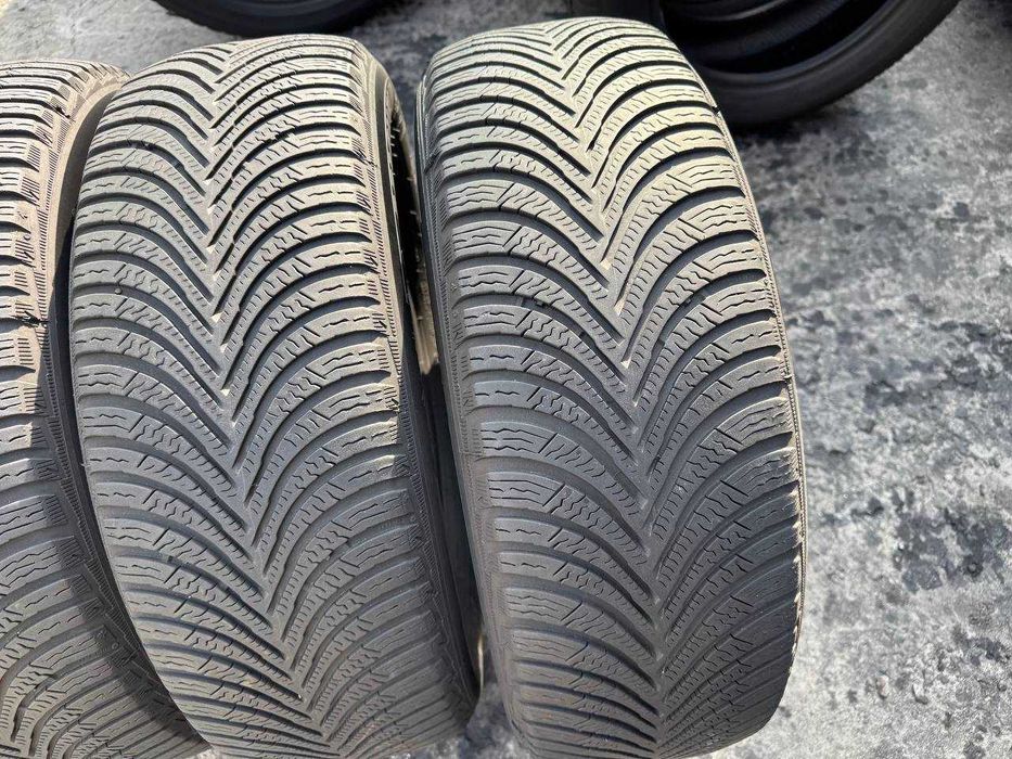 Шини зима 2 шт. 205/60/R16 Michelin Alpin 5
