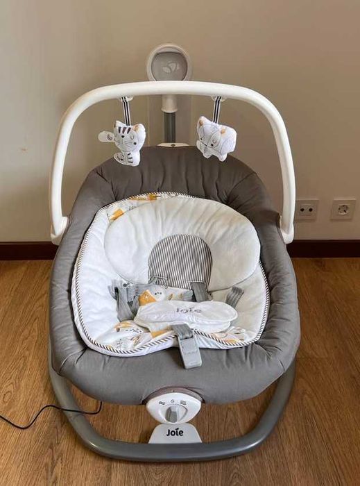 Espreguiçadeira Serina 2 em 1