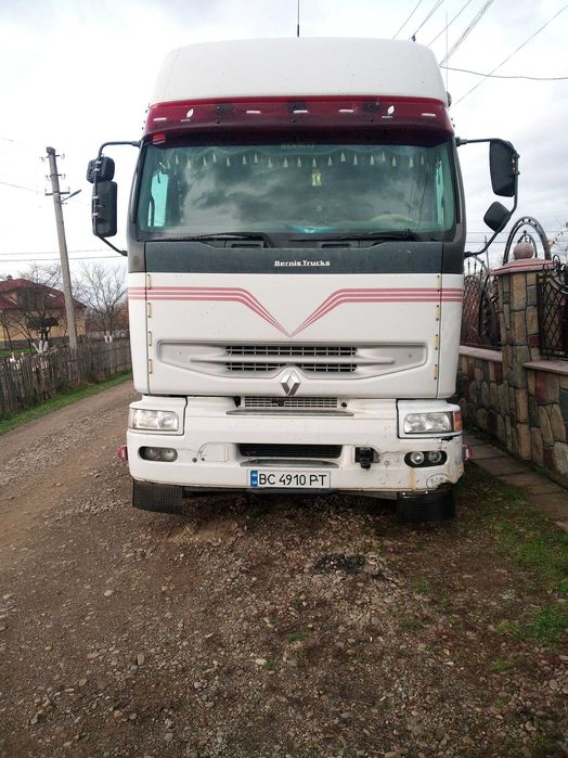 Рено Преміум 2005р