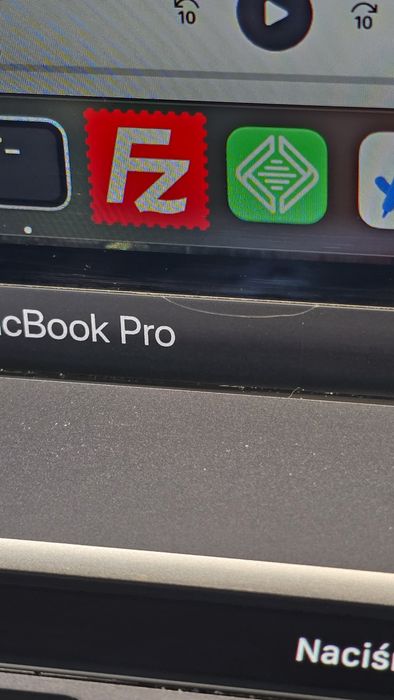 Apple MacBook Pro 16" Retina i9-9980H 16GB SSD 1TB