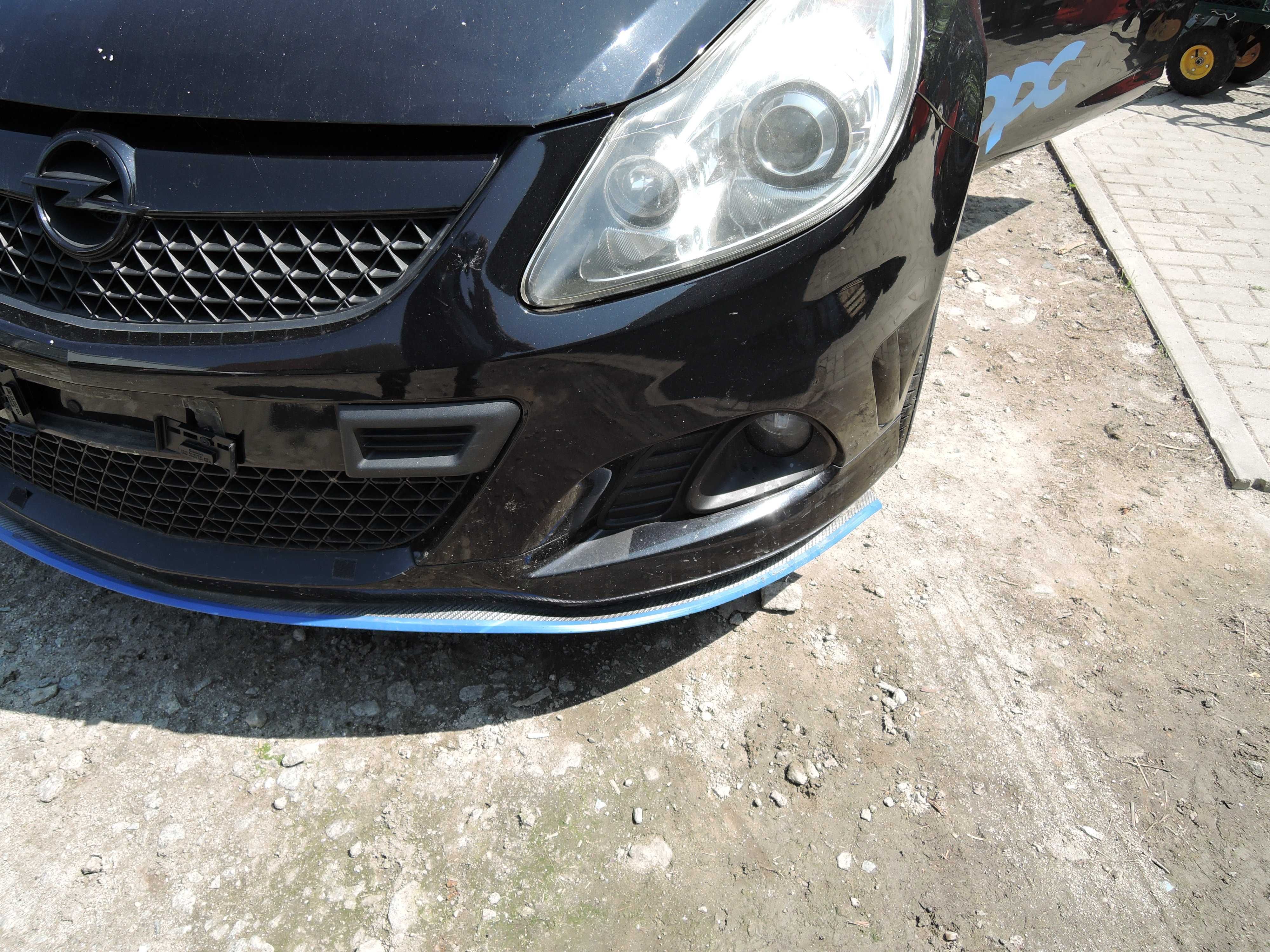 Opel Corsa D OPC Zderzak przód europa  kompletny 07-11r