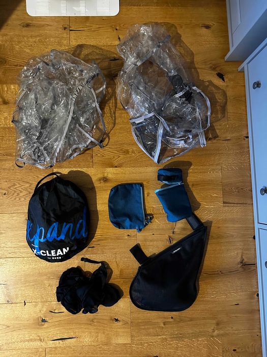 Xlander Xcite - 3w1 + akcesoria