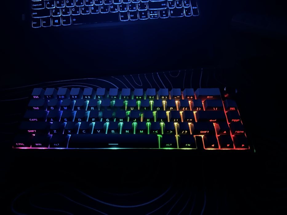 ‼️ Беспроводная клавиатура Atack shark x66 60%‼️