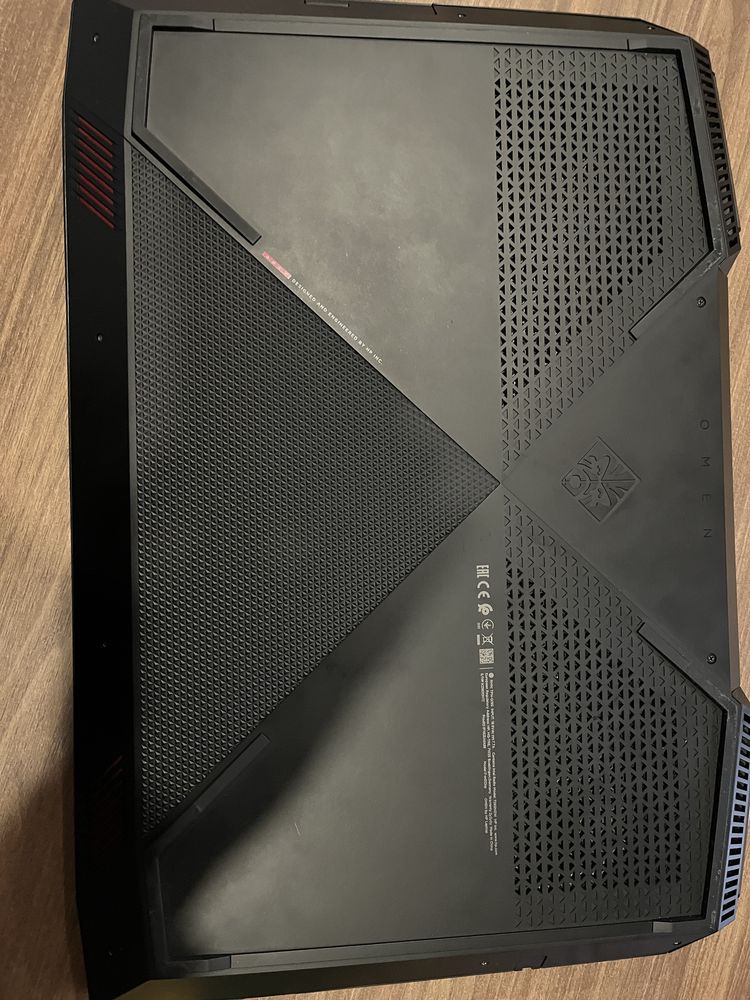 Hp omen 17.3” gamiing