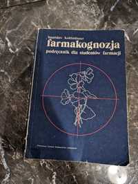 Farmakognozja, podręcznik dla studentów farmacji Stanisław Kohlmunzer
