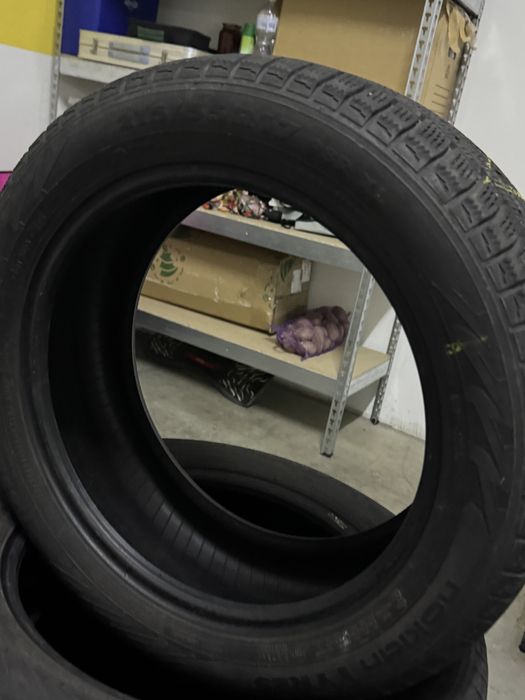 комплект зима Nokian nordman  RS 215 55 17