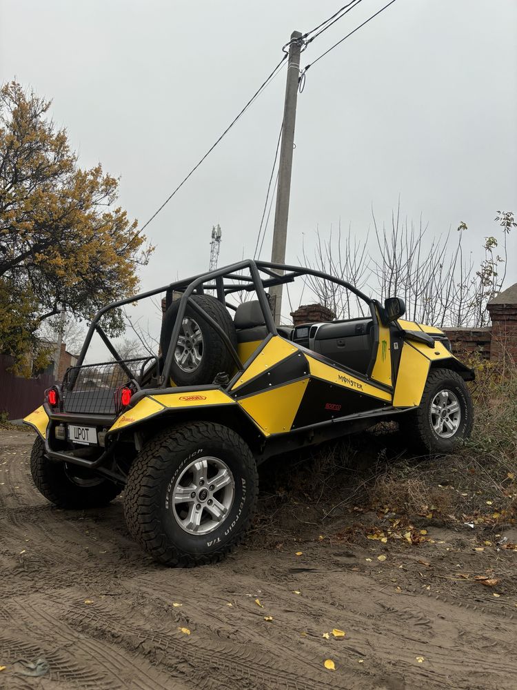 Баггі 2.5 дизель