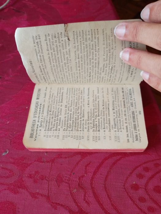 Deseja uma Agenda util-1918?Livraria Interna.-10E-Sino antigo7EDesde2E