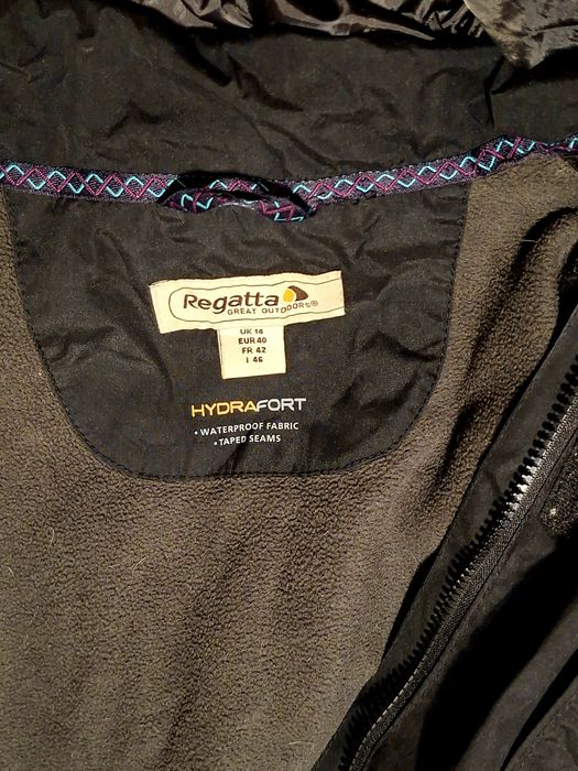 Парка жіноча Regatta Hydrafor