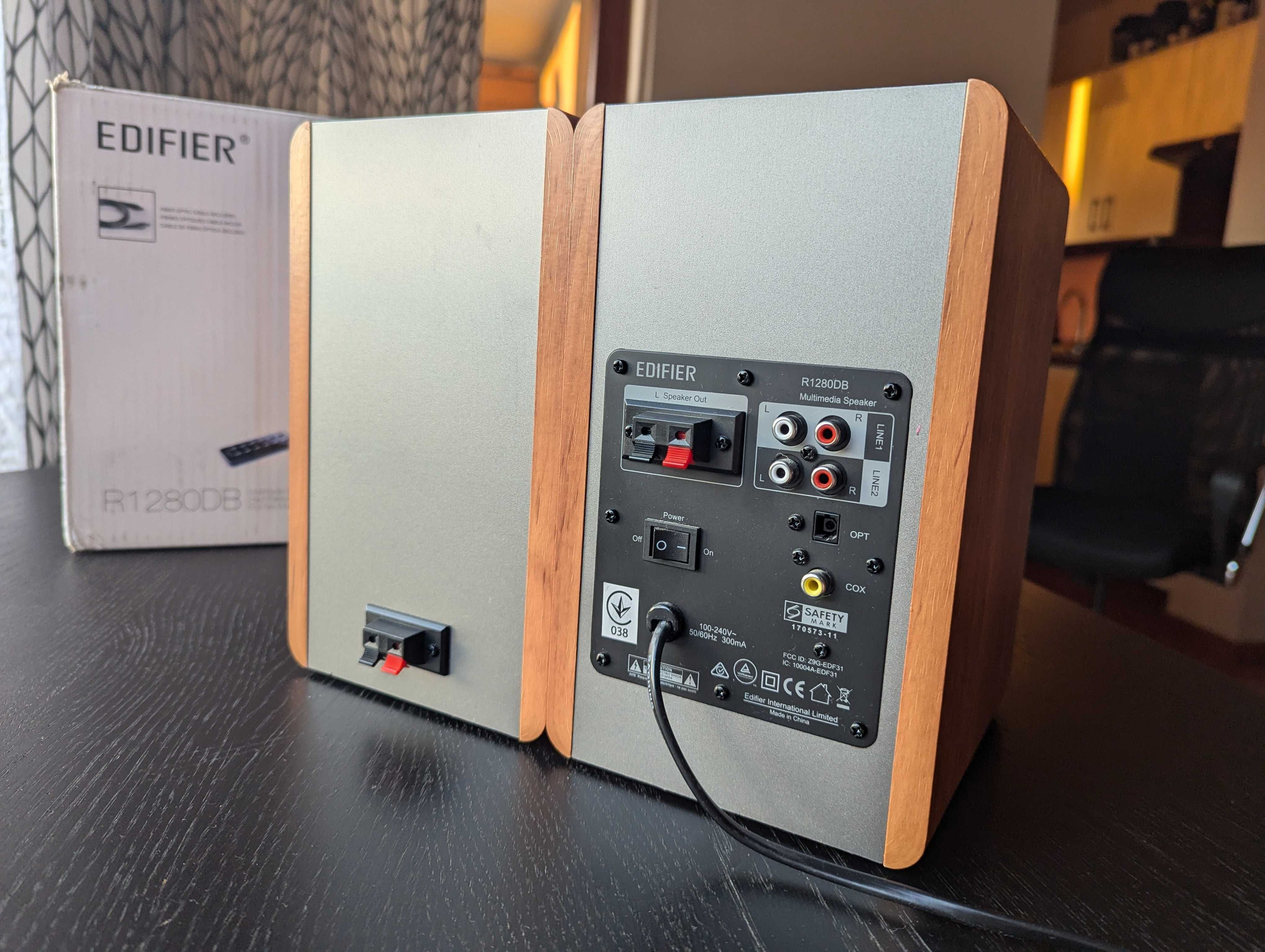 Głośniki EDIFIER R1280DB