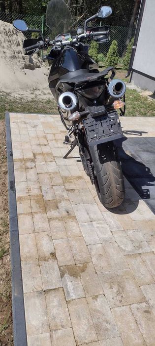 KTM 990 Supermoto 2011 r. OKAZJA REZERWACJA
