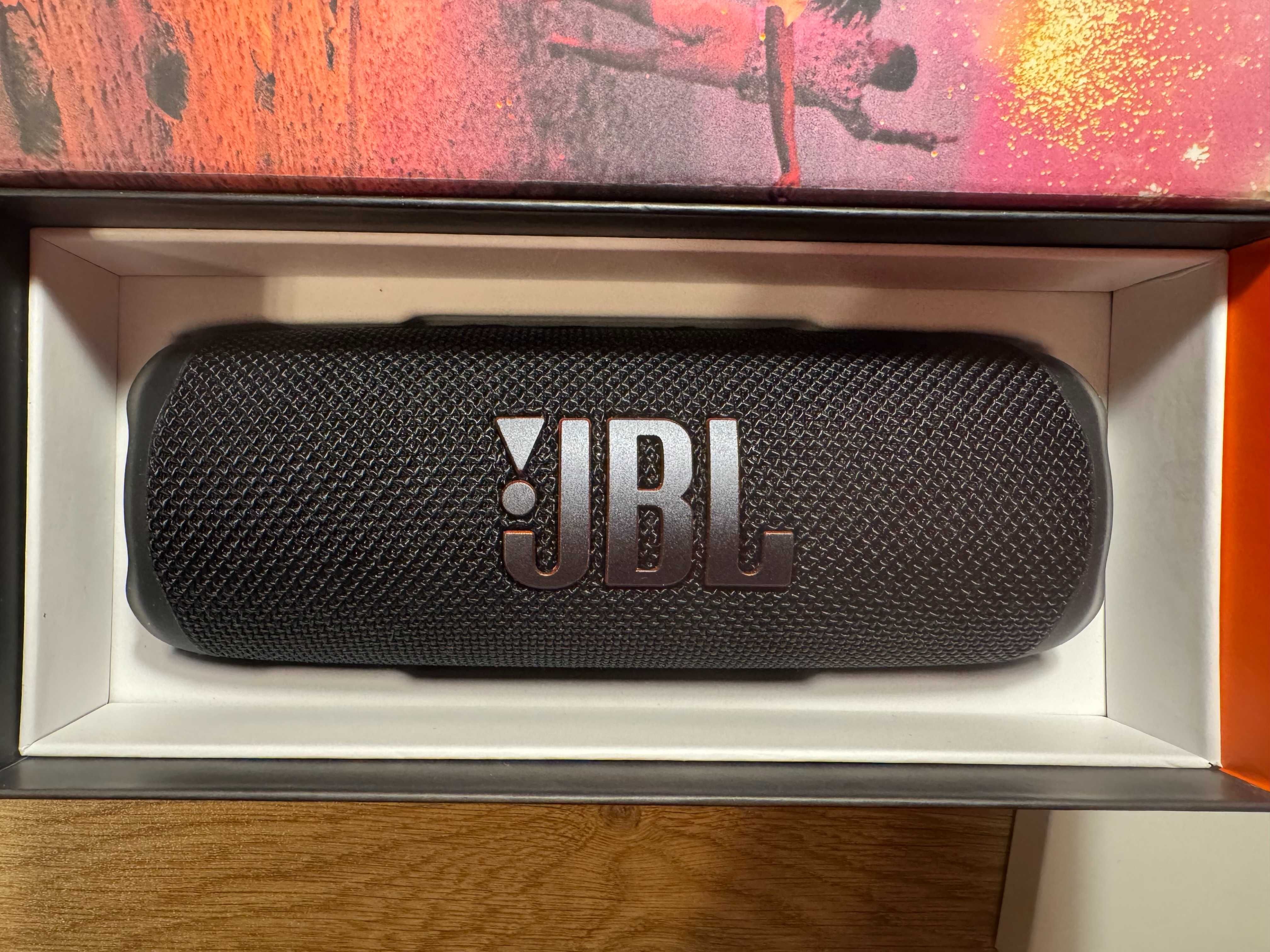 JBL Flip 6 bluetooth , 12h , jak nowy