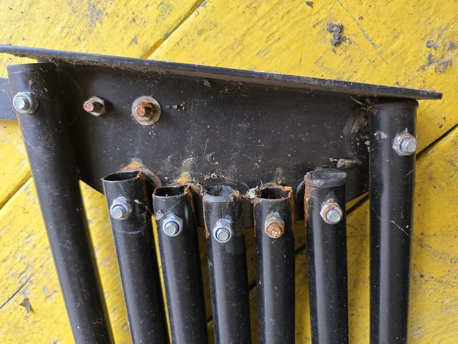 VEVOR Namiot / Pokrowiec na motocykl motocyklowy duży wentylowany