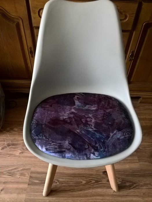 Krzesło kuchenne/ogrodowe