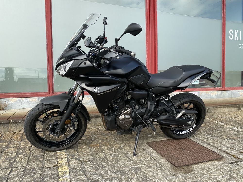 Yamaha Tracer 700