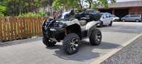 Quad Kawasaki Bruteforce 750 4x4 wciagarka grzane manetki