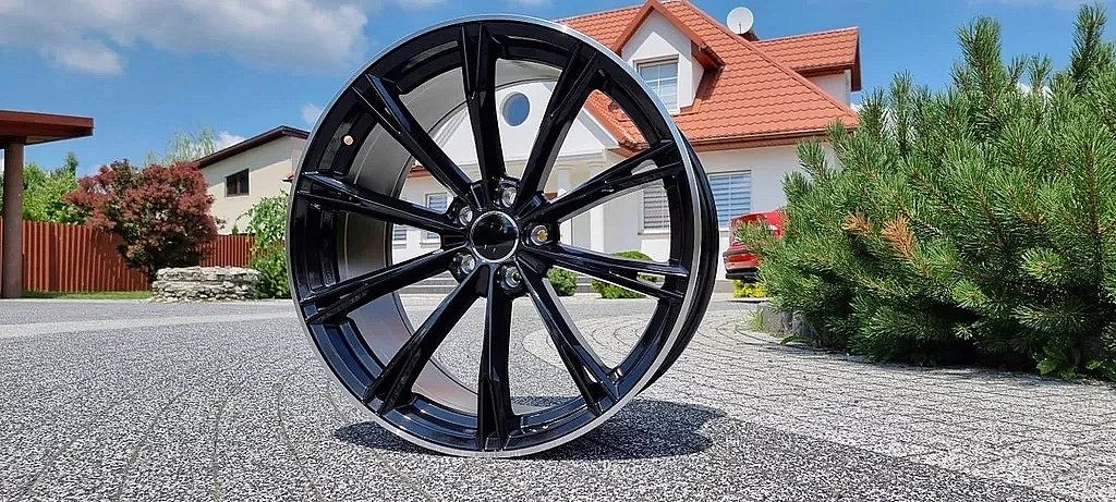 Felgi He5060 do Audi A4 A5 A6 Q5 A7 Q7 Q8 Rs 21