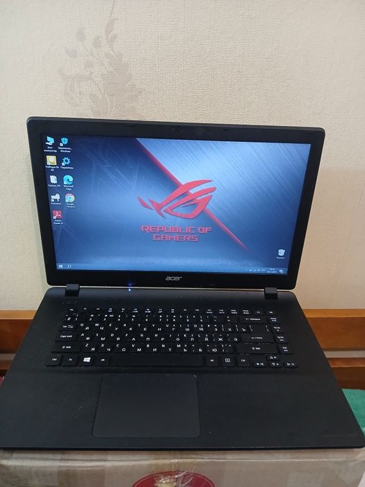 Продам ноутбук Acer 15,6