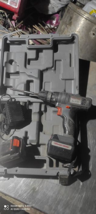 Шурупокрут Енергомаш